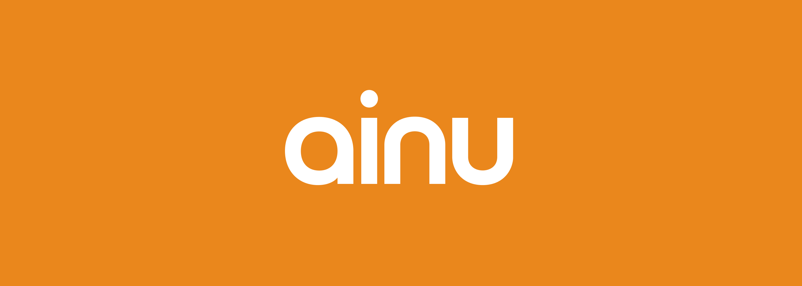 AINU Banner